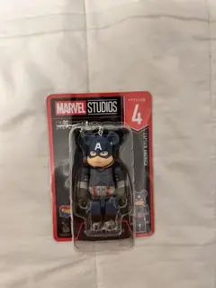 MARVEL STUDIOS BE@RBRICK happy一番くじ2