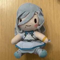日野森雫　ぬいぐるみ　プロセカ　モモジャン