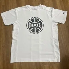 Champion バスケットボール Tシャツ