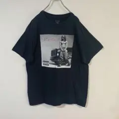 ヴィンテージ風Lil Wayne “Tha Carter II” ラップTシャツ