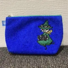 スナフキン ポーチ