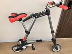 曽*徳様 A-BIKE ELECTRIC 折りたたみ自転車 myfriend_ai-432