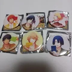 うたプリ 缶バッジ Shining Memory Ver.