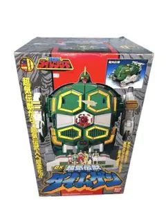 当時物✨DXダイムゲン 五星戦隊ダイレンジャー BANDAI レア 動作確認済み 当時物✨DXダイムゲン 五星戦隊ダイレンジャー BANDAI レア 動作