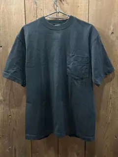 キャンバー CAMBER マックスウェイト ポケット T ブラック　美品M