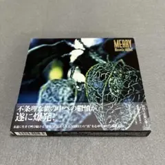 初回盤　MERRY NOnsenSe MARkeT