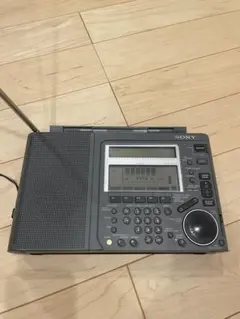 2025年最新】SONY ICF-SW77の人気アイテム - メルカリ