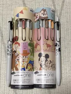 【まとめ売り】ユニボールワン　ディズニー　限定セット
