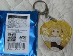 アニメ「ぼっち・ざ・ろっく！」ピック型キーホルダー　aquarium ver.