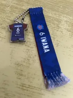 ヴァンフォーレ甲府　小林岩魚選手