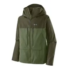 廃盤カラー Patagonia スウィフトカレント・ウェーディング・ジャケット パタゴニア スウィフトカレントウェーディングジャケット 防水