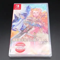 Code of Princess EX コード・オブ・プリンセス switch