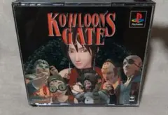ps クーロンズゲート