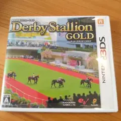 ダービースタリオンゴールド ダービースタリオンGOLD ニンテンドー3DS