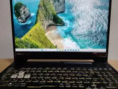 ASUS TUF Gaming A15 ゲーミングノート
