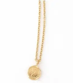 juicy rock ジューシーロック コイントップネックレス M