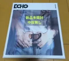 BTSJIN ECHO I CD 新品未開封 中抜無し