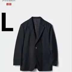 ユニクロ JWアンダーソン 23AW テーラードジャケット Lサイズ