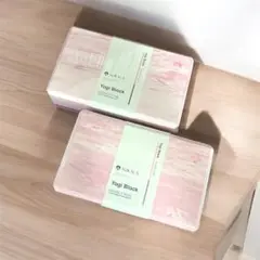 SUKALA　スカーラ　ヨガマット　専用収納袋　マーブルヨガブロック　3点セット SUKALA スカーラ ヨガマット 専用収納袋 マーブルヨガブロック 3