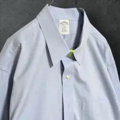 ブルックスブラザーズ リージェントフィット リンクルフリーシャツ XL