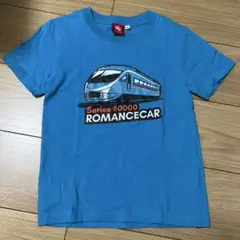 ロマンスカー シリーズ60000 Tシャツ