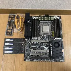 ASUS TUF SABERTOOTH X79セット