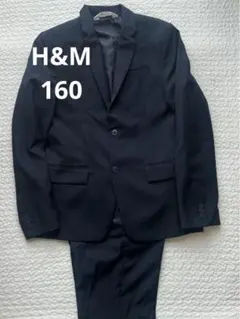 卒業式　結婚式　男の子　165 Ｈ＆Ｍ H&M - 卒服 H&M他 卒業入学式 フォーマルセット 140 【匿名配送