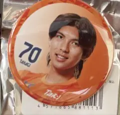 高木践選手　缶バッジ