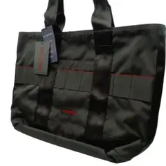 希少未使用級　B.C STOCK別注 BRIEFING トートバッグ 　ブラック