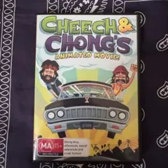 チーチ&チョン Cheech&Chong DVD ヒッピー チーチ&チョン Cheech&Chong DVD ヒッピー - メルカリ
