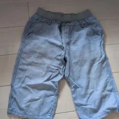 ハーフパンツ 160サイズ 綿100%
