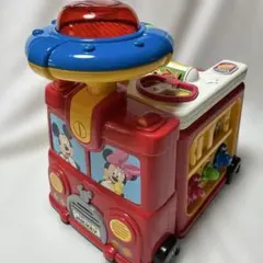 ディズニー へんしんドライブ 知育 タカラトミー