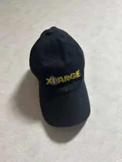 X-LARGE×FR2コラボキャップ