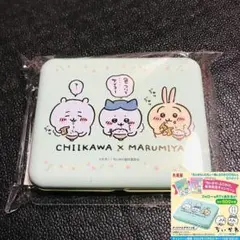 ちいかわ うさぎ ミルクレア 当選品 保冷バッグ ミニチャーム 懸賞 ちいかわ×ミルクレア 懸賞当選品 保冷バッグ＆ミニチャーム付き