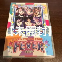 [未開封品]i☆Ris/i☆Ris 5th Live Tour 2019～FE