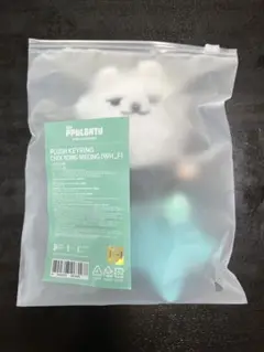TXT プルバトゥ　ヨンモン　キーリング　新品未開封
