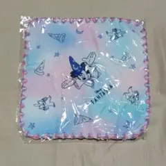 【新品】ディズニー　ファンタジア　タオルハンカチ