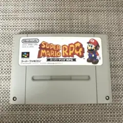 スーパーファミコン　スーパーマリオRPG