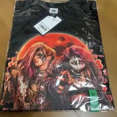 カブキウォリアーズ（ASUKA &カイリ　セイン）Tシャツ