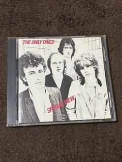 The Only Ones / Special View (輸入盤)