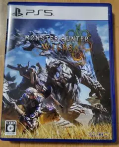 PS5版 モンスターハンターワイルズ