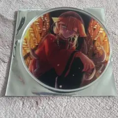 アクアリウムは踊らない展 トレーディングアクリルコースター オオグソムシさん