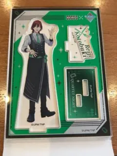 うたプリ タブナイ ココス アクスア 嶺二