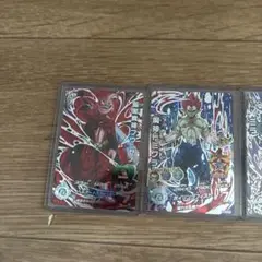 スーパードラゴンボールヒーローズカードセット