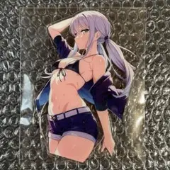 バンドリ アクリルスタンド 湊友希那 水着 アクスタ