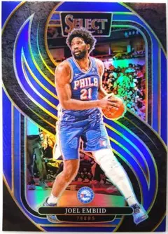 JOEL EMBIID PREMIER LEVEL Holo