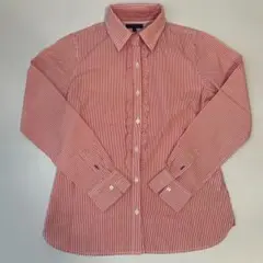 TOMMY HILFIGER フィット長袖シャツ 6