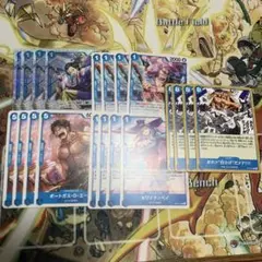 ワンピースカード　イゾウ　SR エース&ニューゲート　パーツ