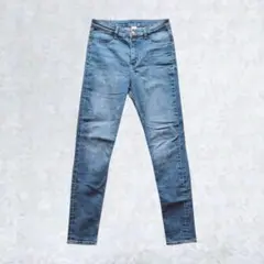 エイチアンドエム H&M デニムパンツ ジーパン スキニージーンズ 4779