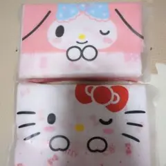 サンリオ ティッシュ